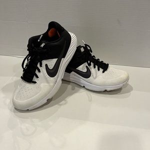 Nike Alpha Huarache Elite 2 Turf Shoes Mens Size 8